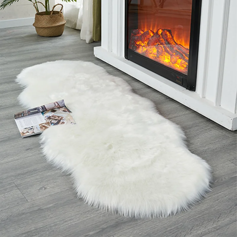 tapis-blanc-pour-chambre