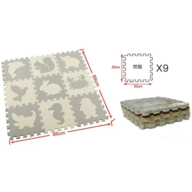 tapis-animaux-de-la-foret