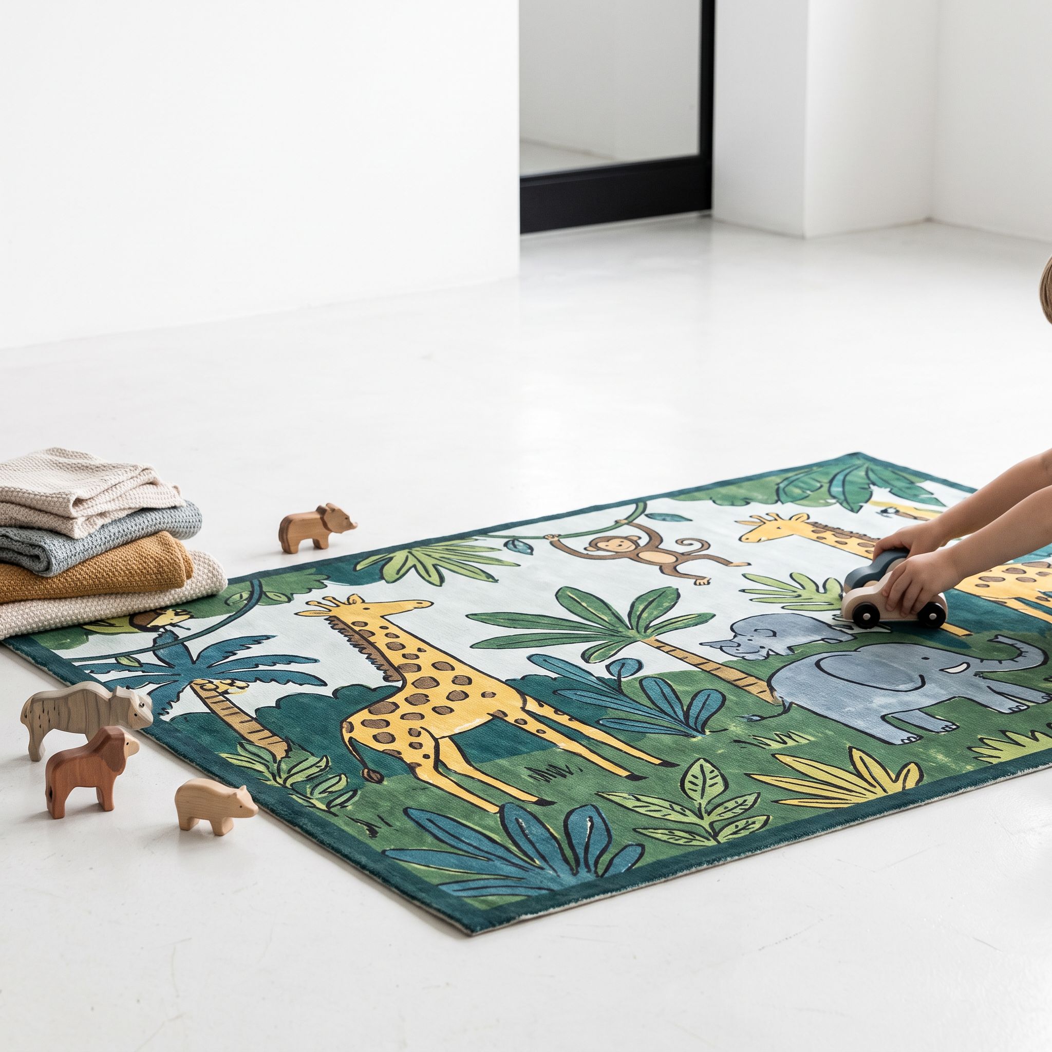 tapis de prière enfant