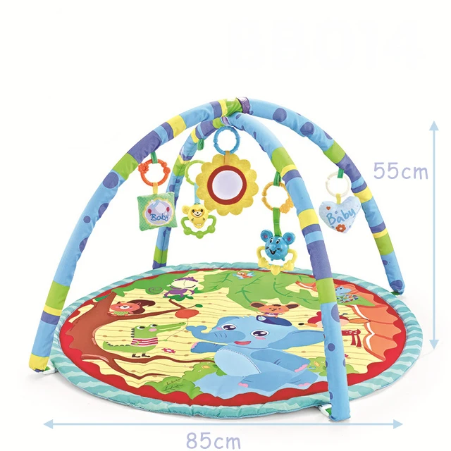 tapis de gym enfant