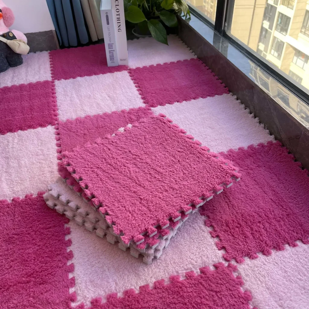 maison du monde tapis enfant