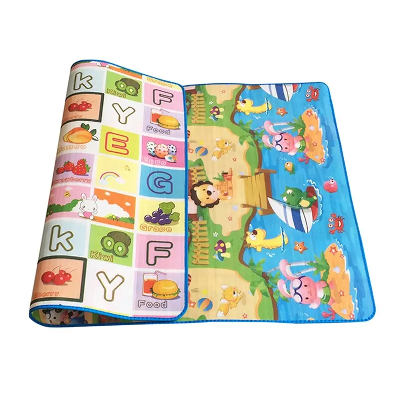 tapis dessin enfant