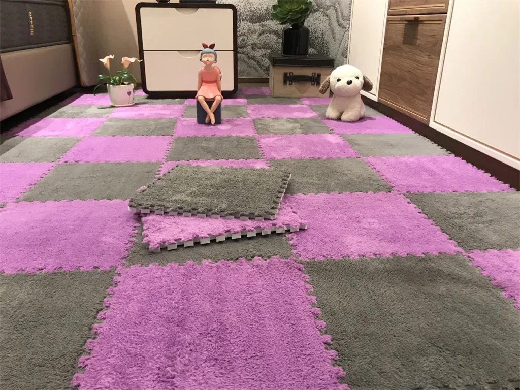 tapis enfant