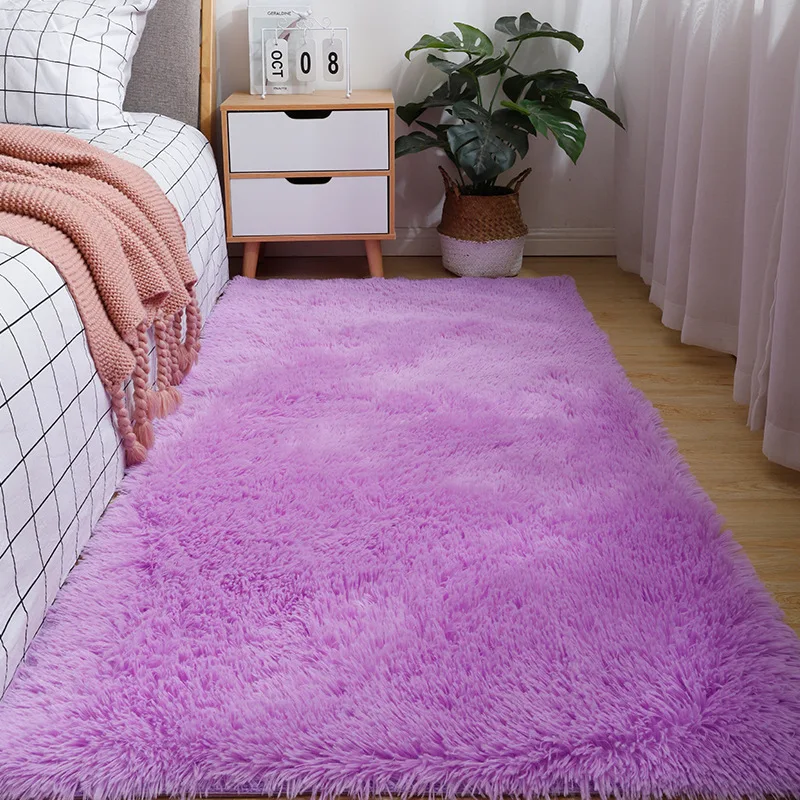 tapis rond chambre enfant